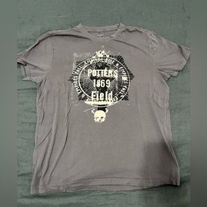 Express Men’s Graphic Tee - Potter’s Field